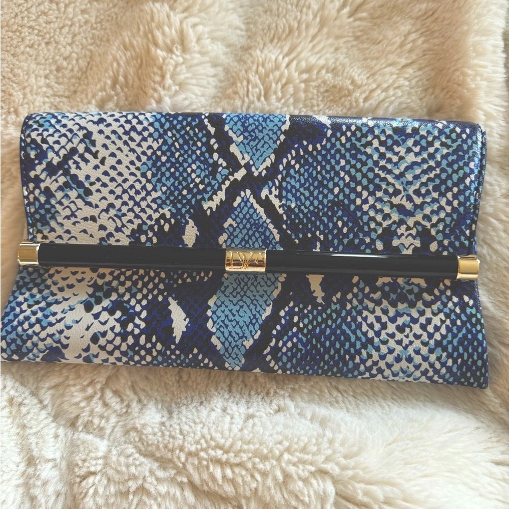 Diane von Furstenberg, Women’s Heritage Print, DVF Brand, python print